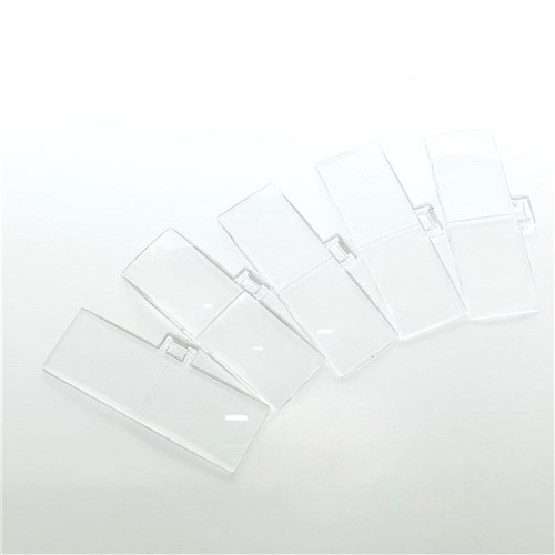 Flat Magnify Glass With Led And Lens